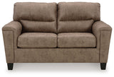 Navi - Fossil - Loveseat