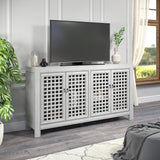 Rio - 4 Door Accent Cabinet