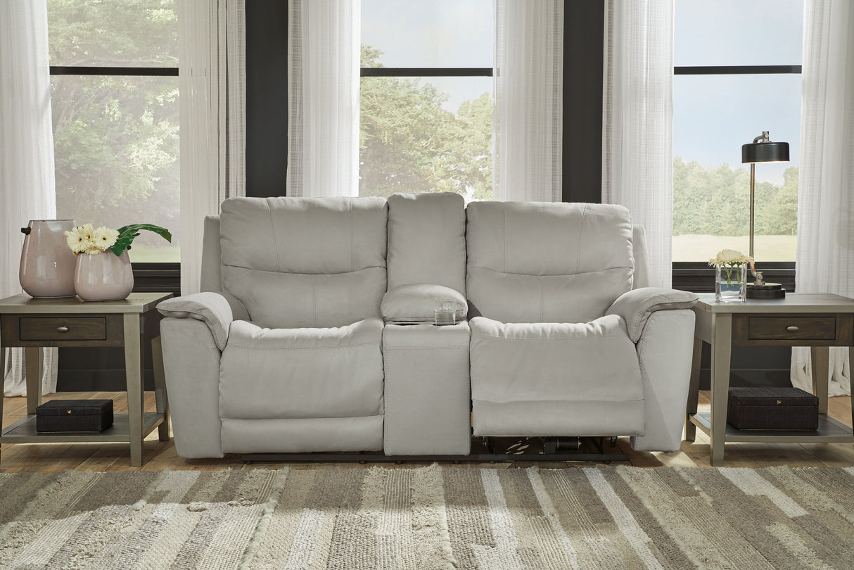 Next-gen Gaucho - Power Reclining Loveseat