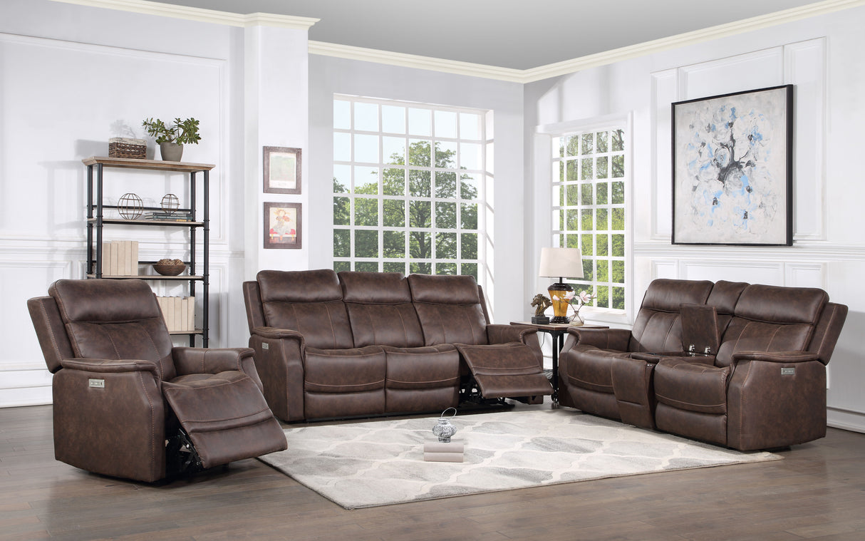 Valencia - Power Recliner Sofa