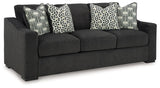 Wryenlynn - Onyx - Sofa