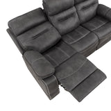 Rudger - Manual Motion Sofa