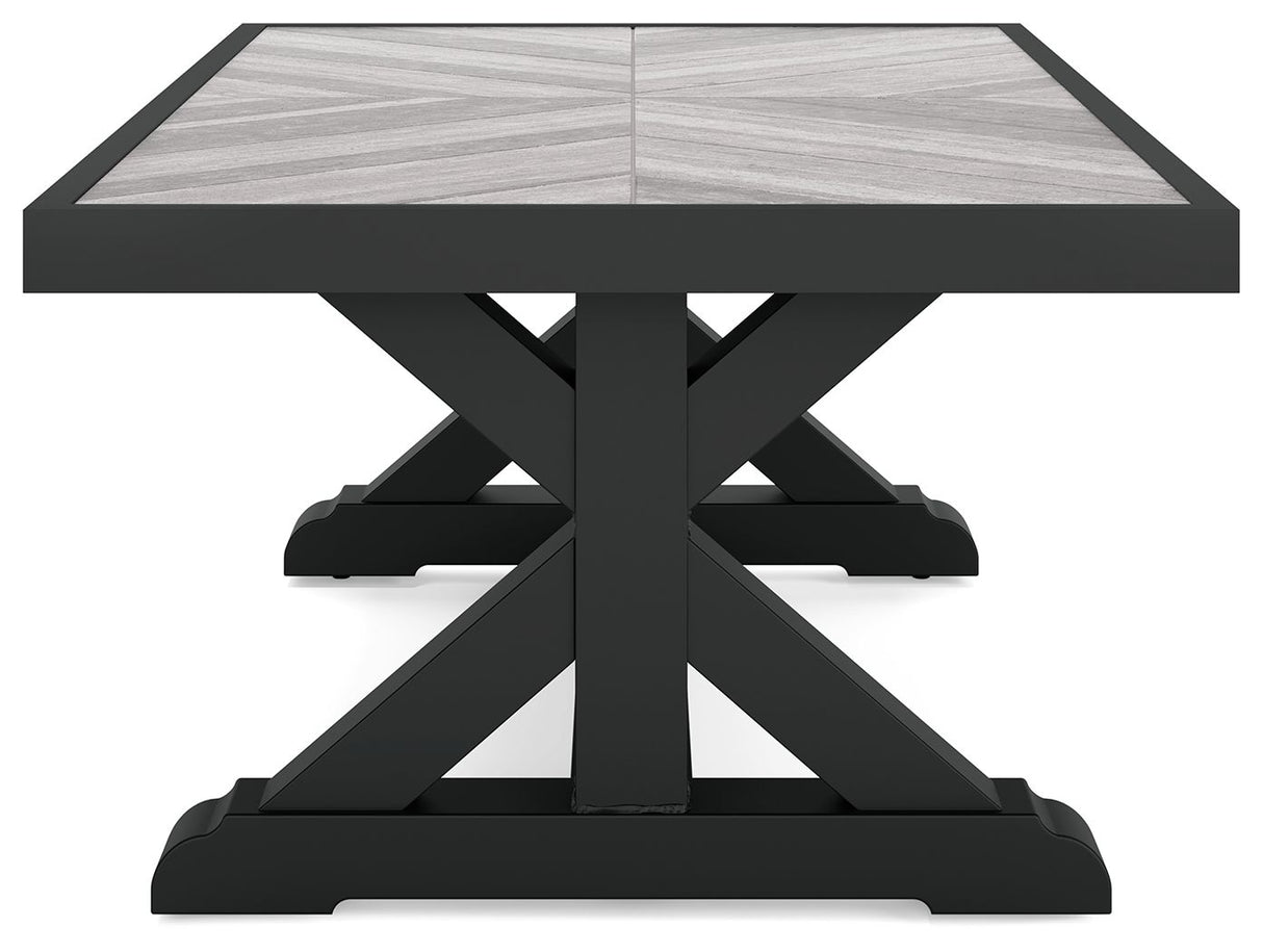 Beachcroft - Rectangular Cocktail Table