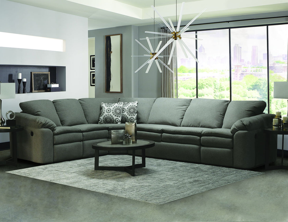 Seneca Falls - 7300 - 5 PC Sectional