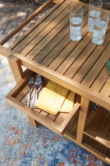 Kailani - Serving Cart