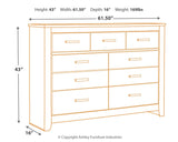 Brinxton - Dresser