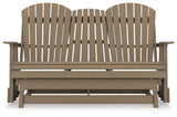 Hyland Wave - Glider Loveseat