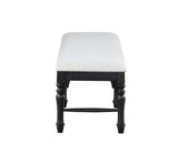 Odessa - Dining Bench - Black