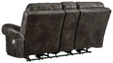 Grearview - Reclining Loveseat