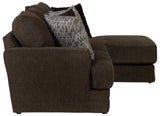 Galaxy - 2 Piece Sofa Chaise (LSF Loveseat / RSF Chaise)