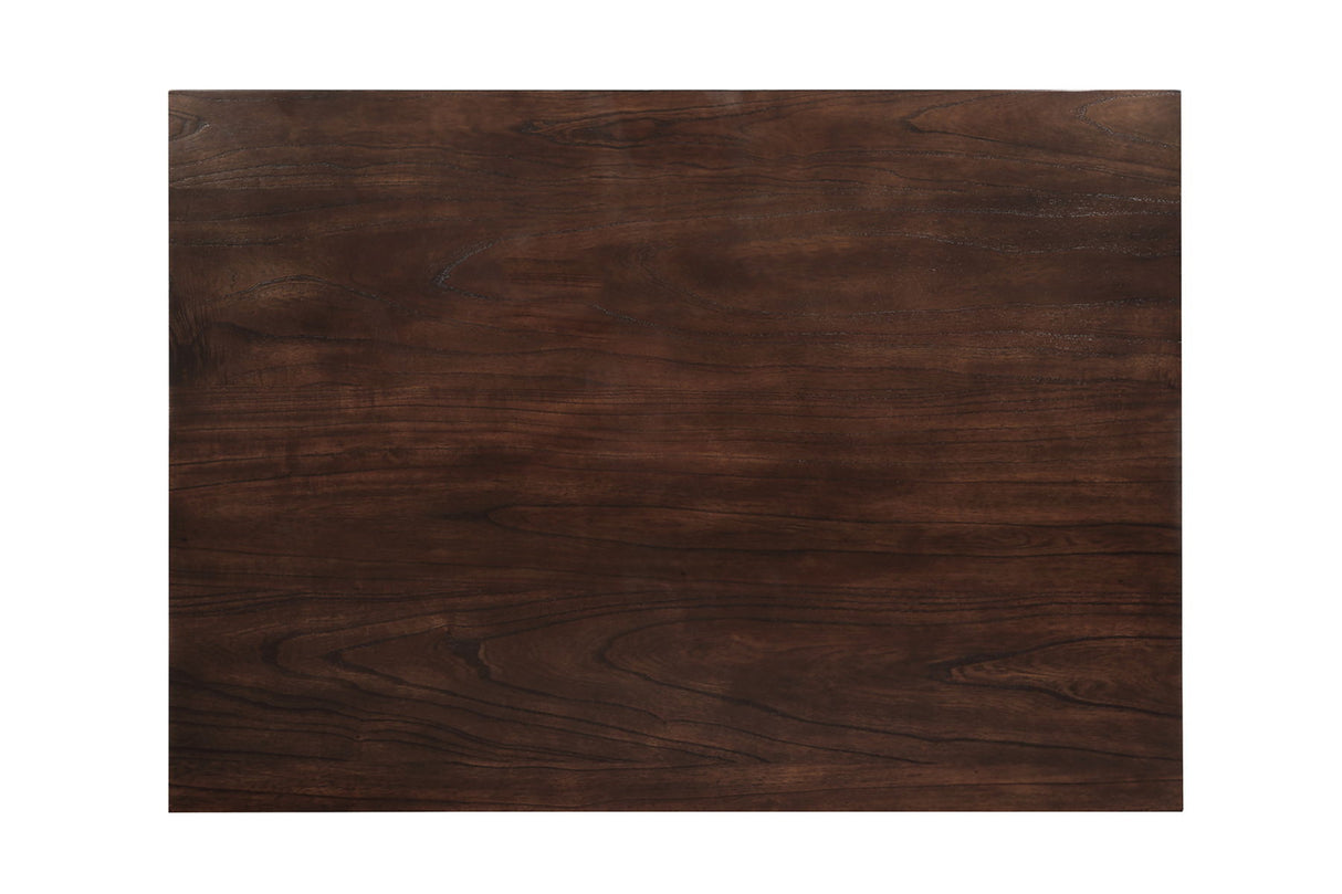 Yorktown - Counter Table - Dark Brown