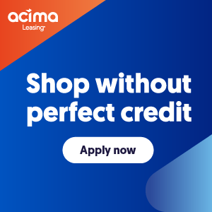Acima Leasing: Shop without perfect credit. Apply now.
